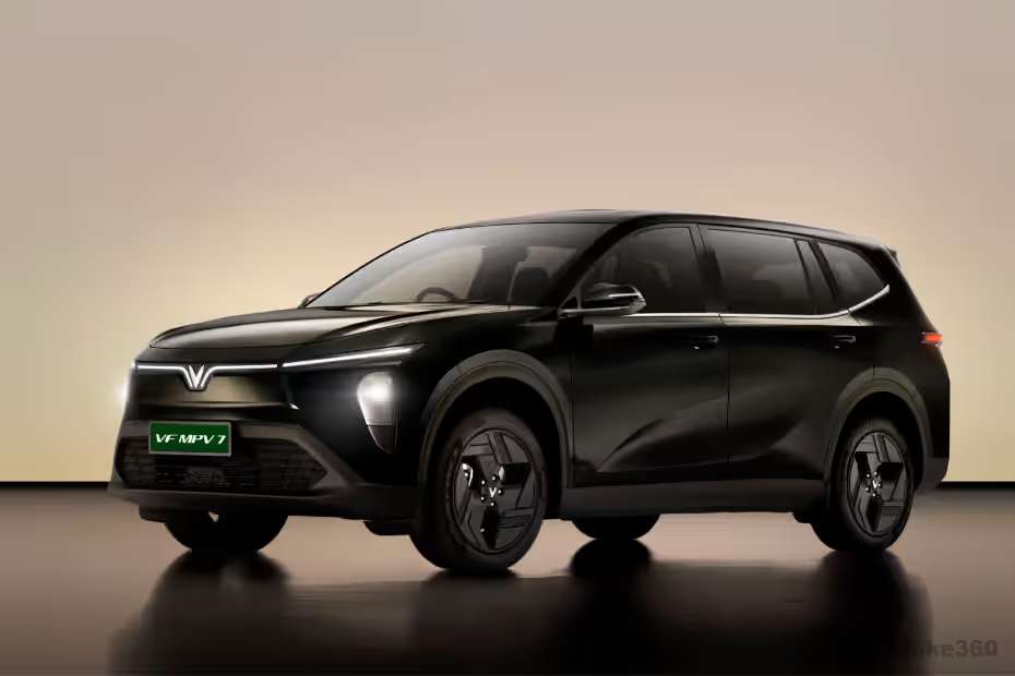 VinFast VF MPV 7 Compared With Kia Carens Clavis EV, BYD eMax 7, Mahindra XEV 9S Audio