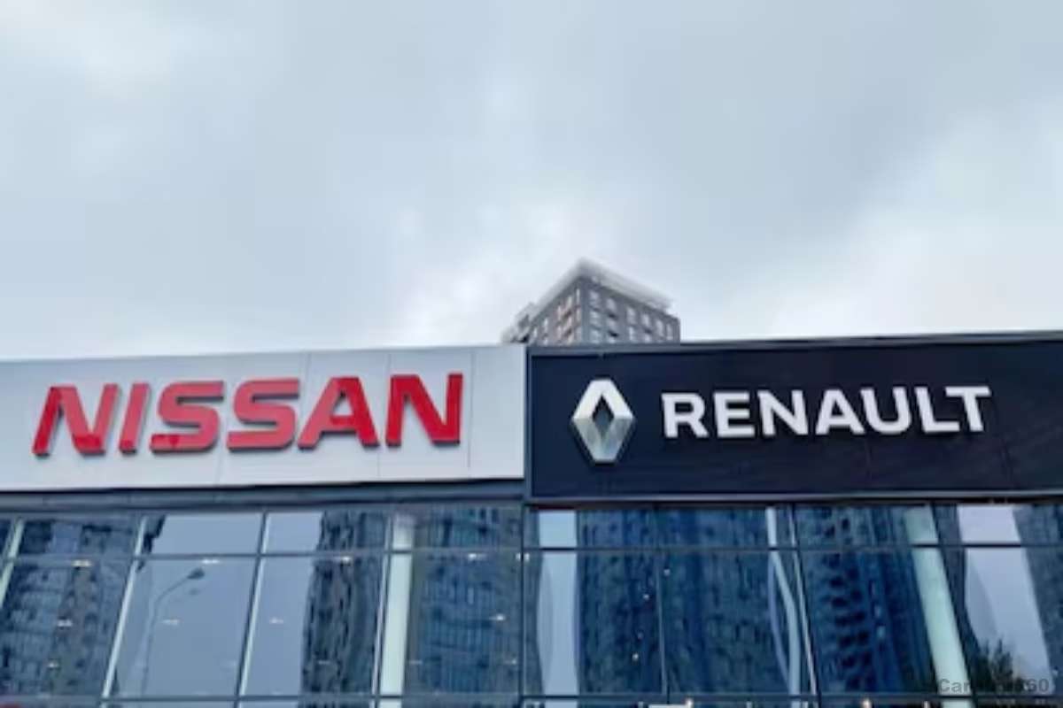 Renault Exits Joint Venture With Nissan, Takes Over Chennai Plant Audio