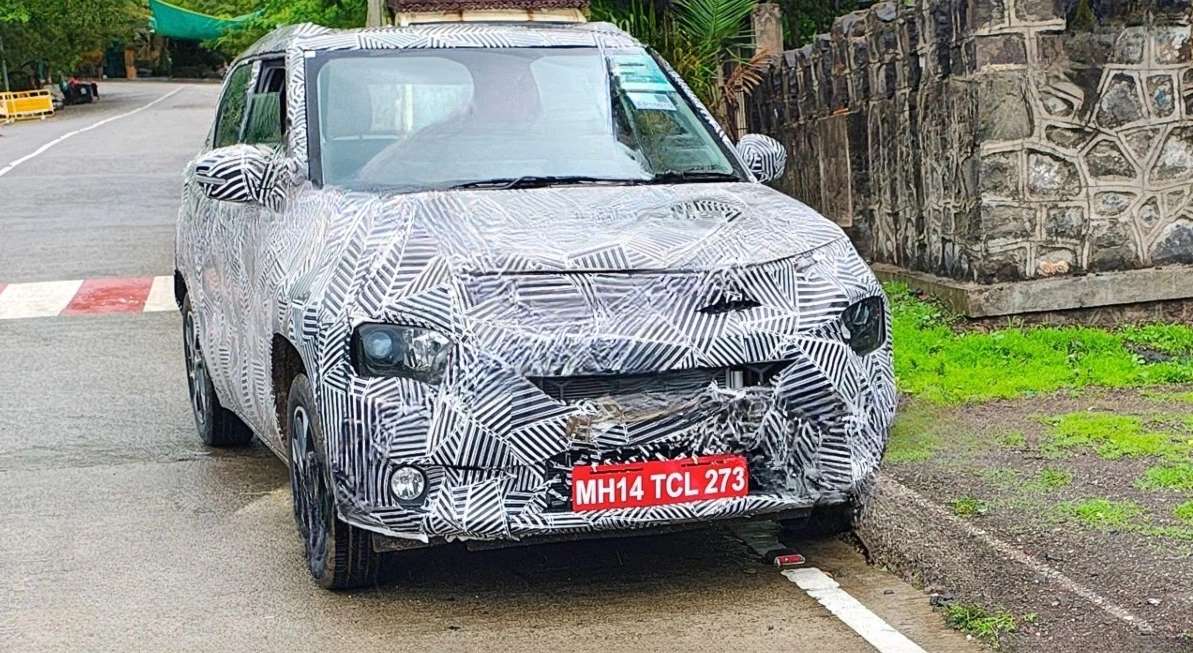 Tata Punch Facelift
