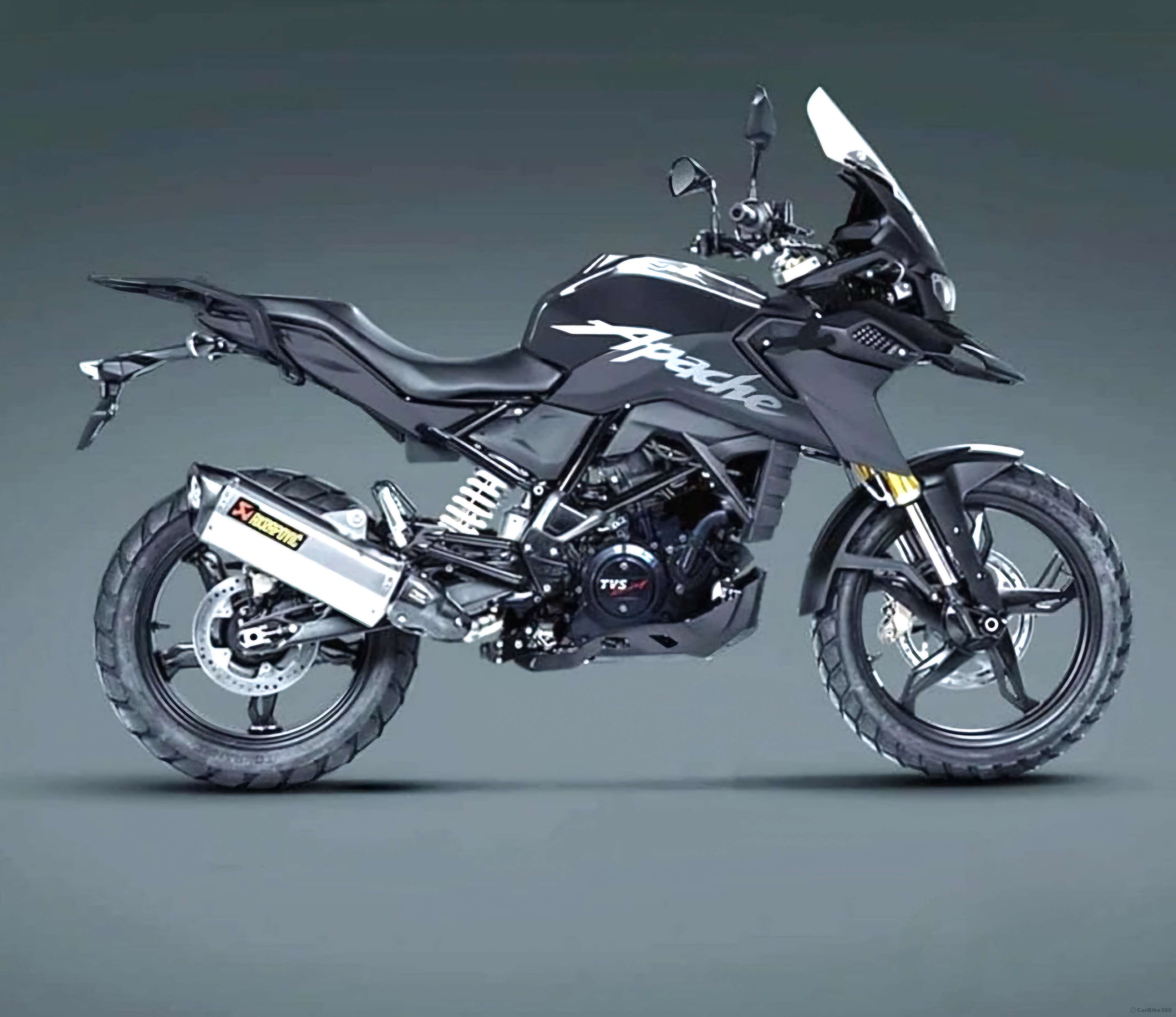 TVS Apache RTX 310 ADV: What to Expect from All-New TVS's Upcoming Adventure Motorcycle TVS Apache RTX 310 ADV: What to Expect from All-New TVS's Upcoming Adventure Motorcycle news