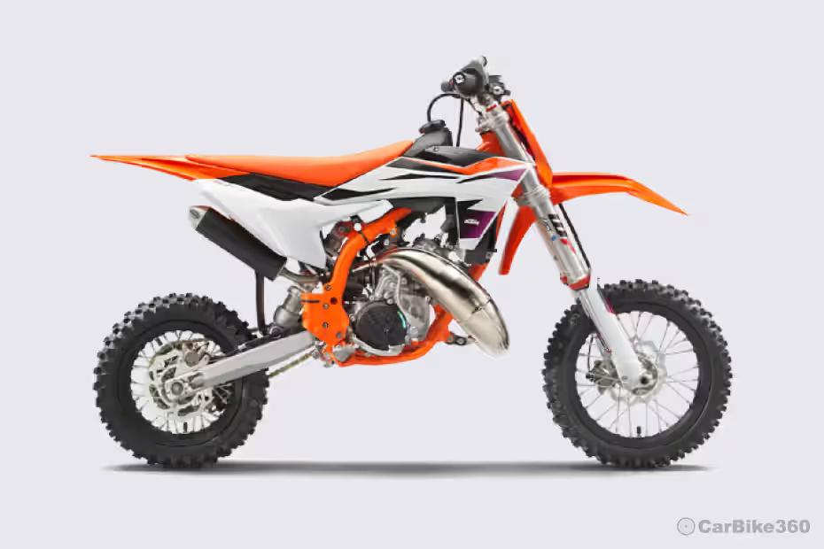 KTM 50 SX KTM 50 SX bikes