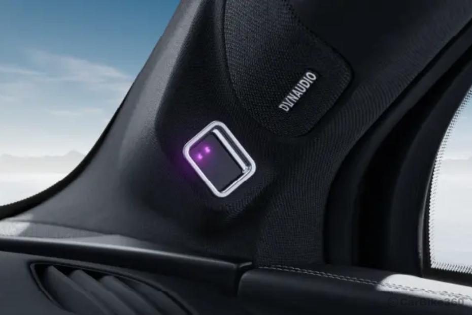 BYD SeaLion 7 Driver Fatigue Monitoring BYD SeaLion 7 Driver Fatigue Monitoring