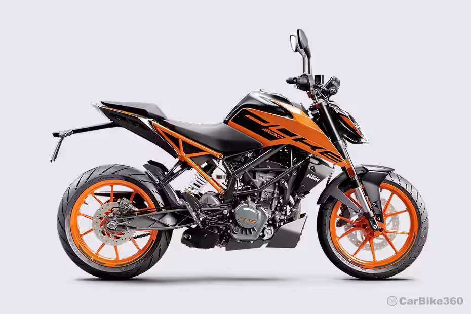 KTM 200 Duke KTM 200 Duke