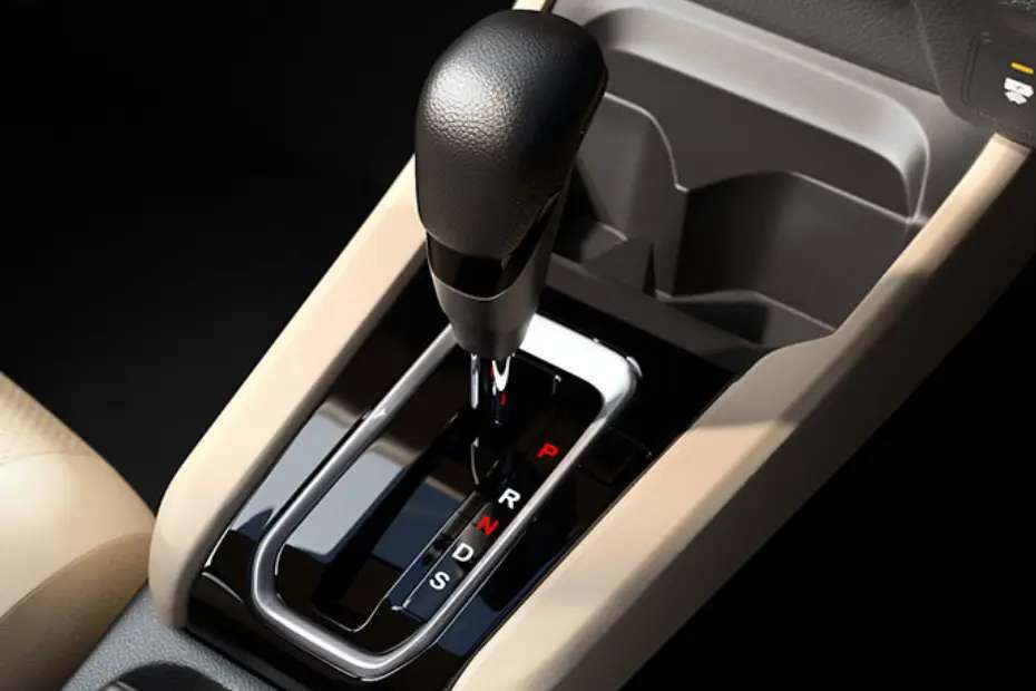 Honda Amaze Automatic Gear Shifter Honda Amaze Automatic Gear Shifter