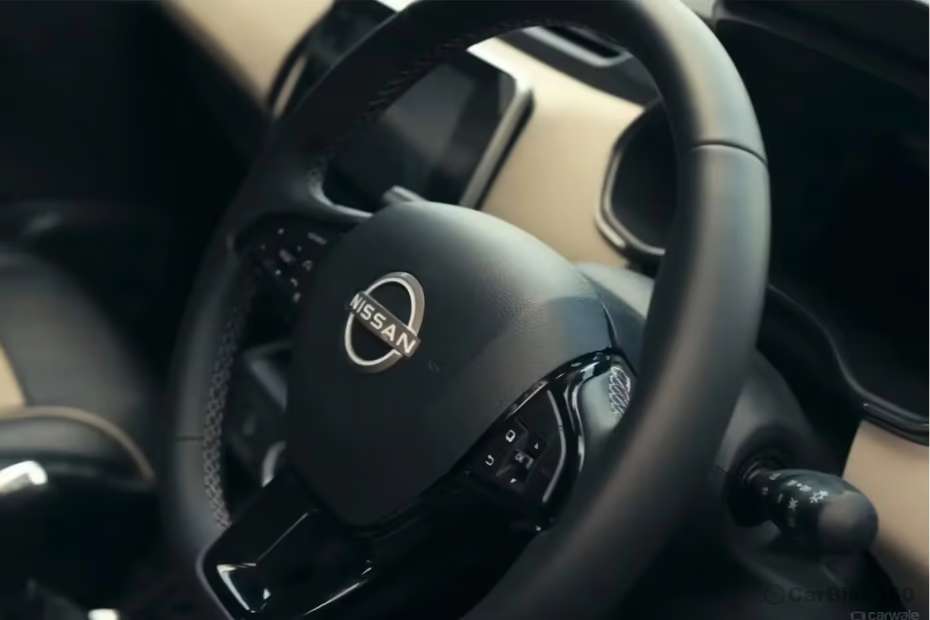 Nissan Gravite Tekna Variant Explained: Is The Top Variant Worth Splurging For?