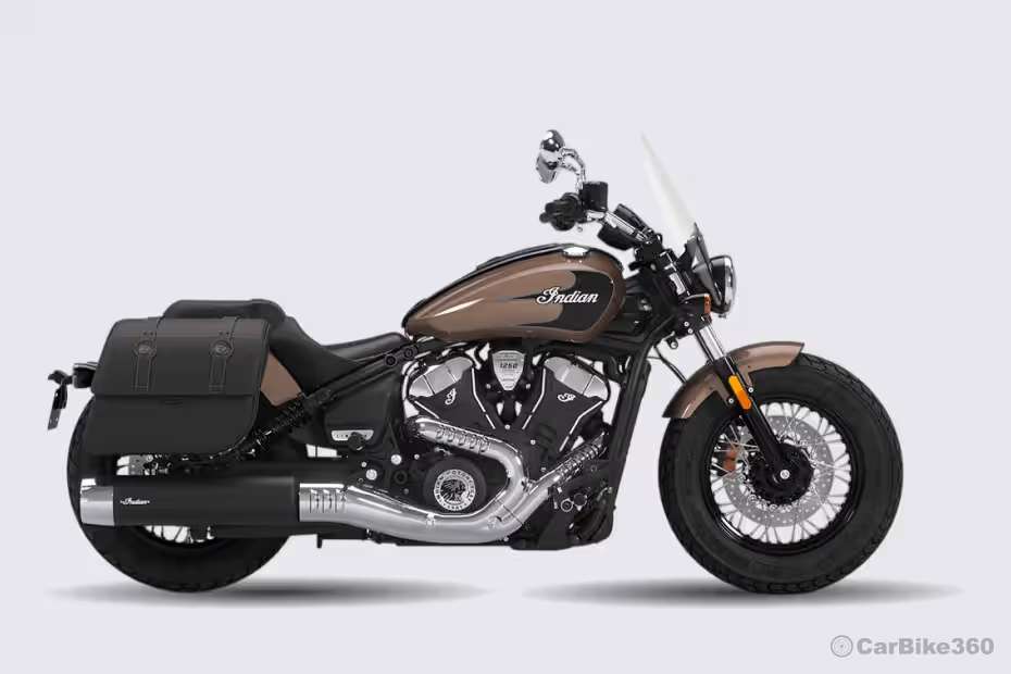 Indian Super Scout Right Side Indian Super Scout Right Side