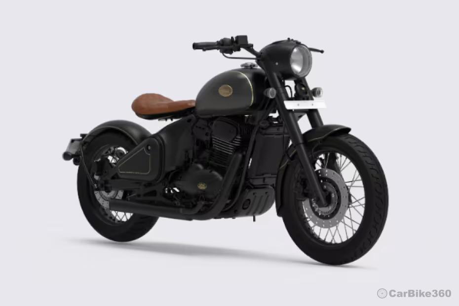 Jawa perak right front three quarter Jawa perak right front three quarter