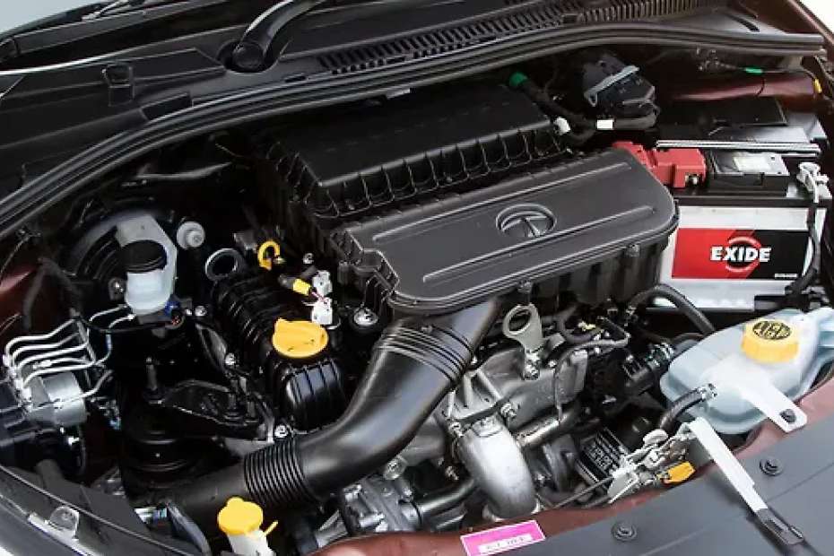 Tata Tigor Engine Tata Tigor Engine