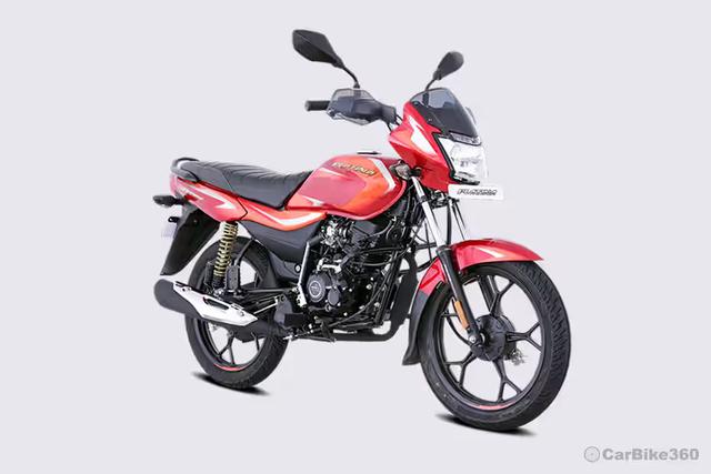 Bajaj Platina 110 Bajaj Platina 110