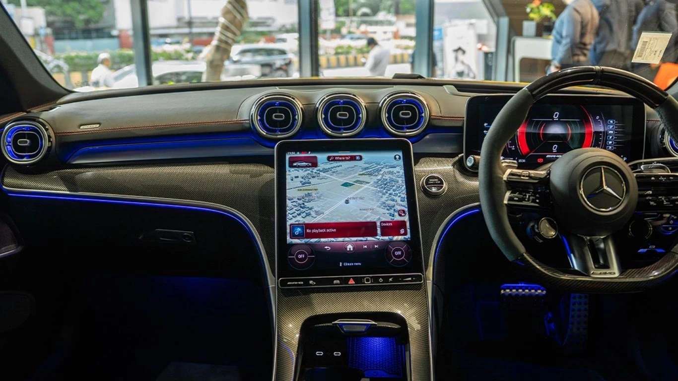 Interiors