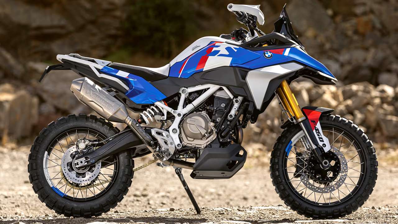 BMW Confirms New 450cc Twin Platform to Replace 310 Series, Multiple Models Planned Audio