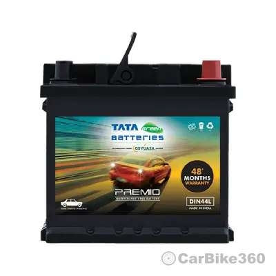 Tata Green PREMIO DIN44L Tata Green PREMIO DIN44L