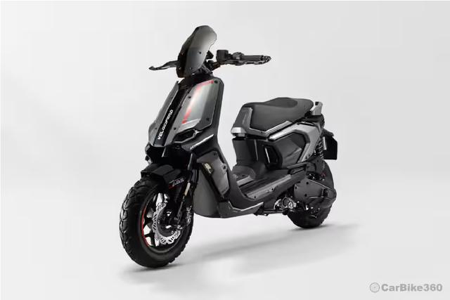 VLF Mobster 135 VLF Mobster 135