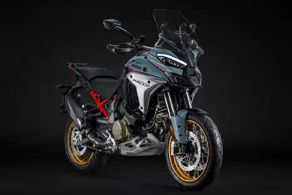 Ducati Multistrada V4 Rally 2026 Ducati Multistrada V4 Rally 2026