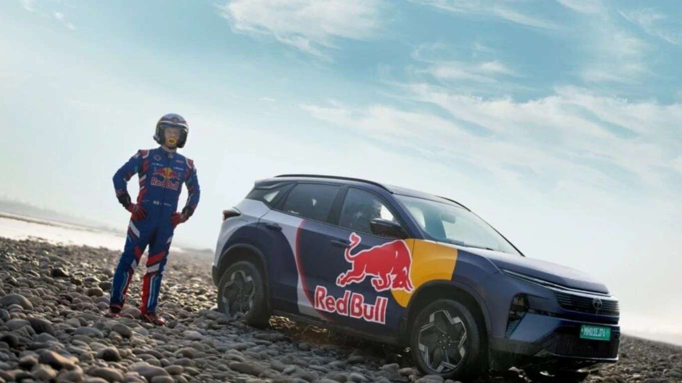 Tata Harrier EV 2025