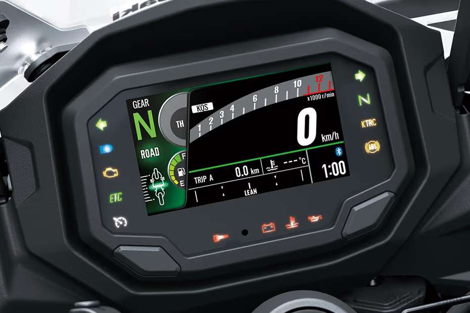 Kawasaki Ninja 1100SX Speedometer Kawasaki Ninja 1100SX Speedometer