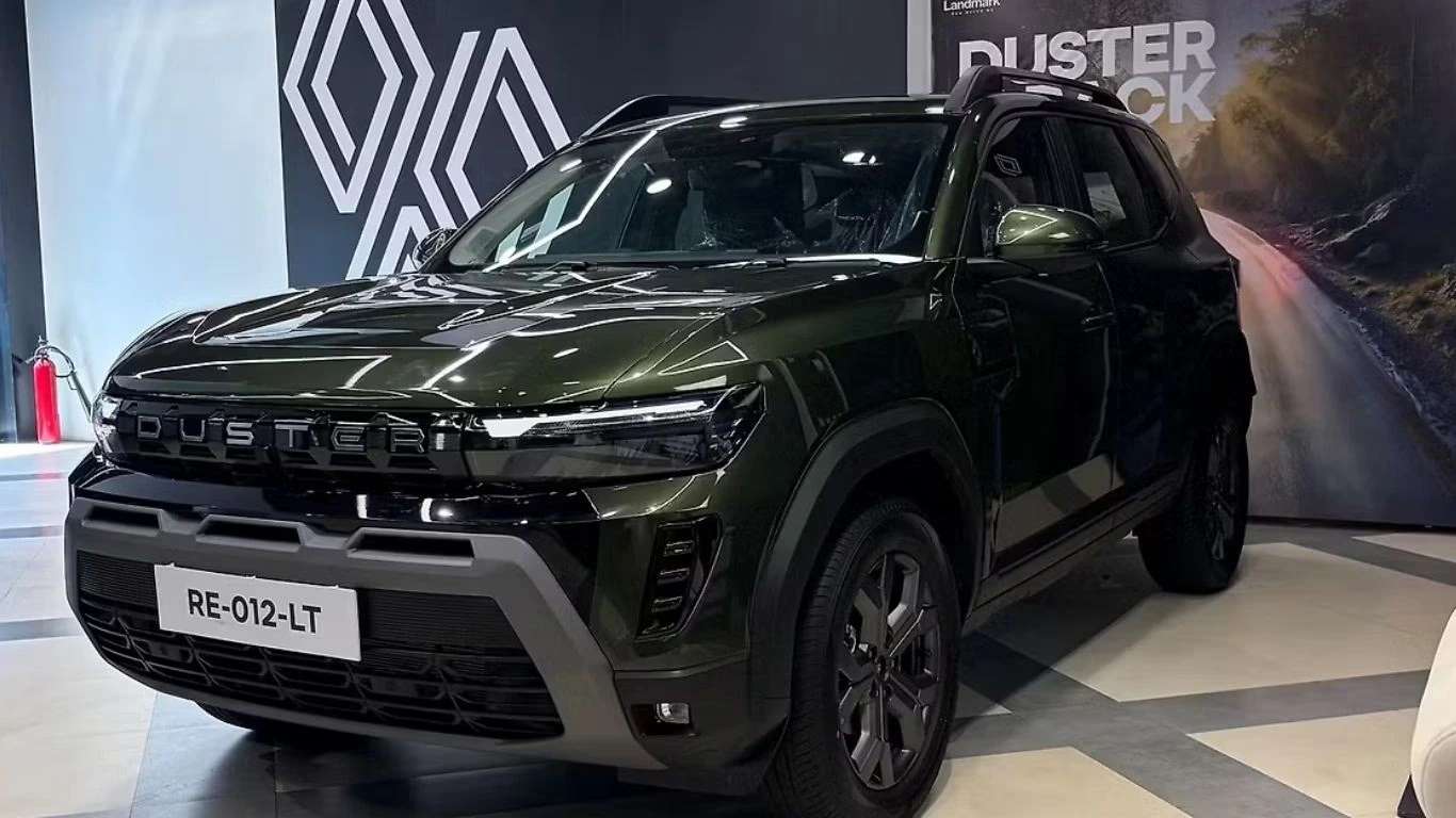 Renault Duster