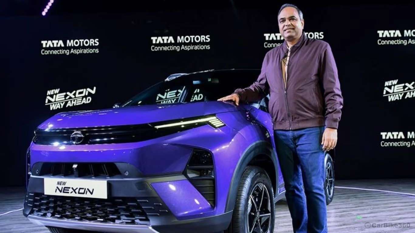 Tata Motors Hits Record Q3 FY26 PV Sales, Sold Around 50,046 Units Audio
