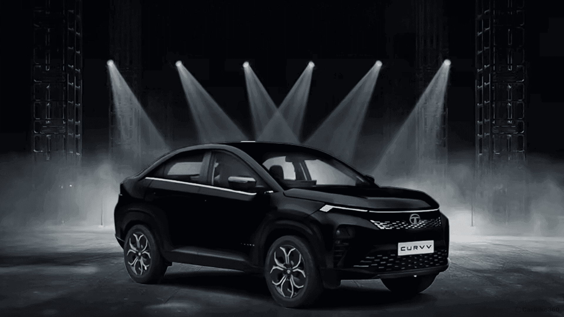Tata Curvv Dark Edition Launched, Priced from Rs 16.49 Lakh Audio