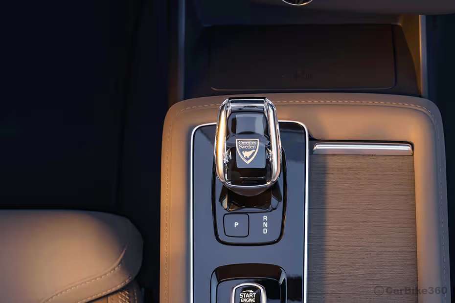 Volvo XC90 Gear Shifter Volvo XC90 Gear Shifter