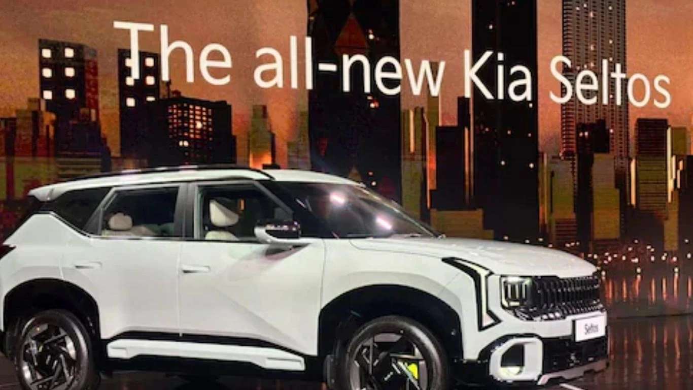 2026 Kia Seltos