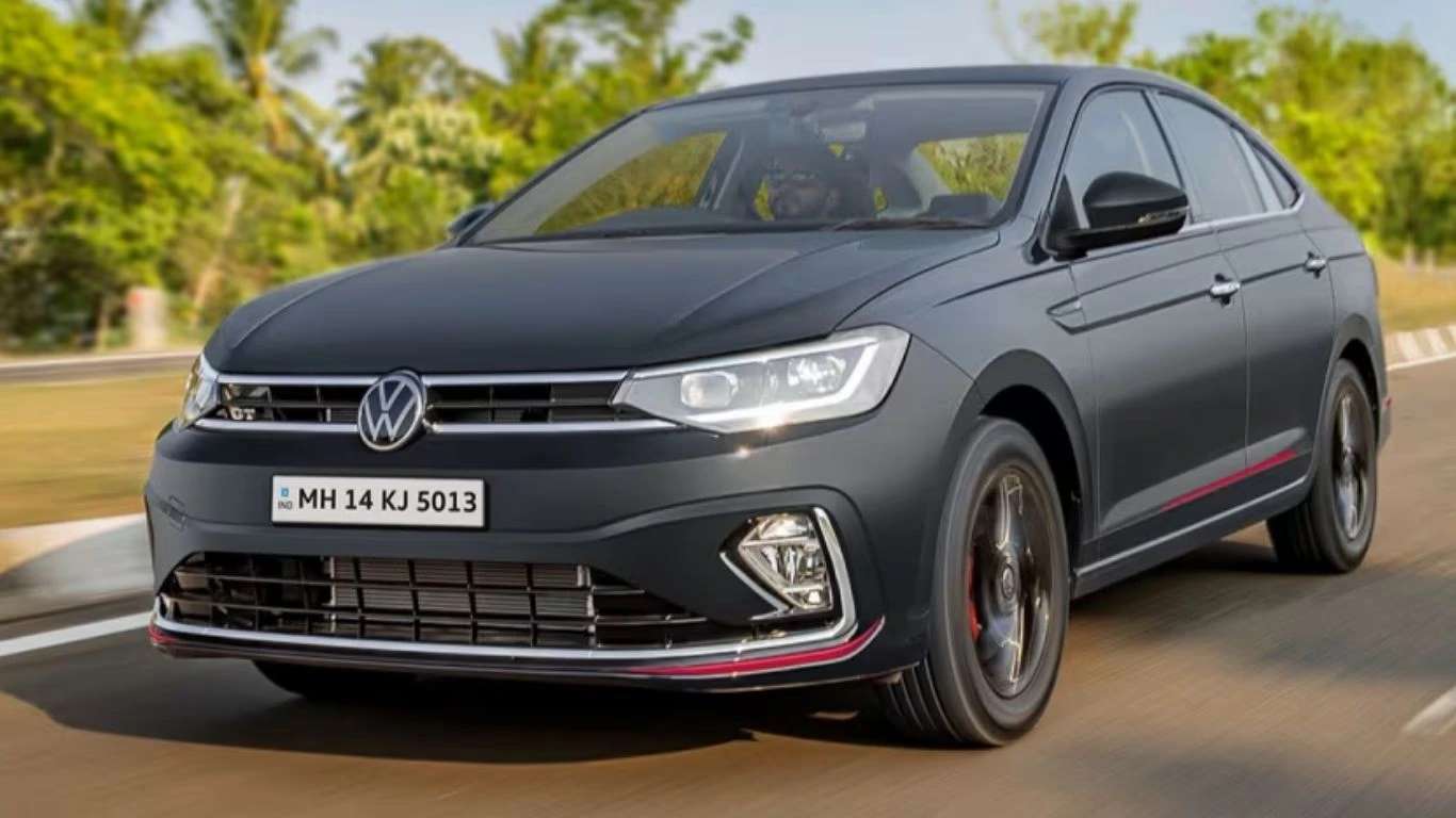 Volkswagen Virtus