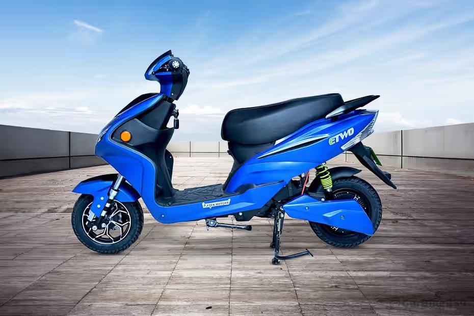Aftek Motors Etwo Aftek Motors Etwo scooters