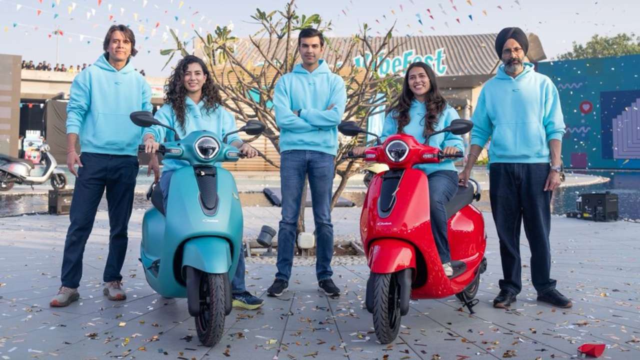 Bajaj Chetak C25 Launched
