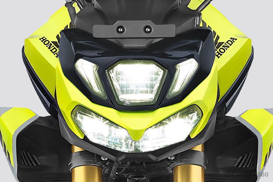 Honda cb 125 hornet headlamp Honda cb 125 hornet headlamp