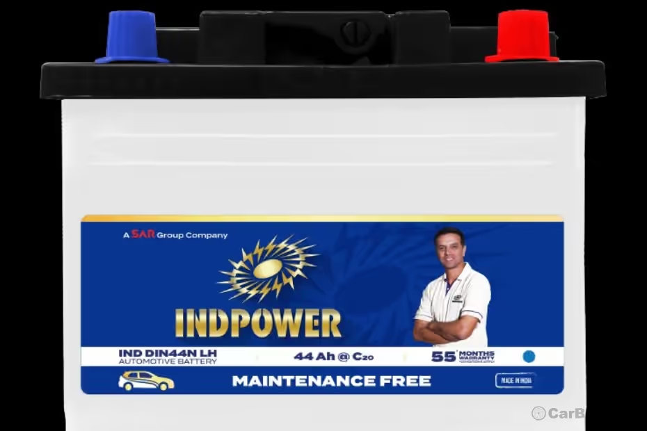 Indpower Energy IND DIN44 LH L Automotive Battery Indpower Energy IND DIN44 LH L Automotive Battery