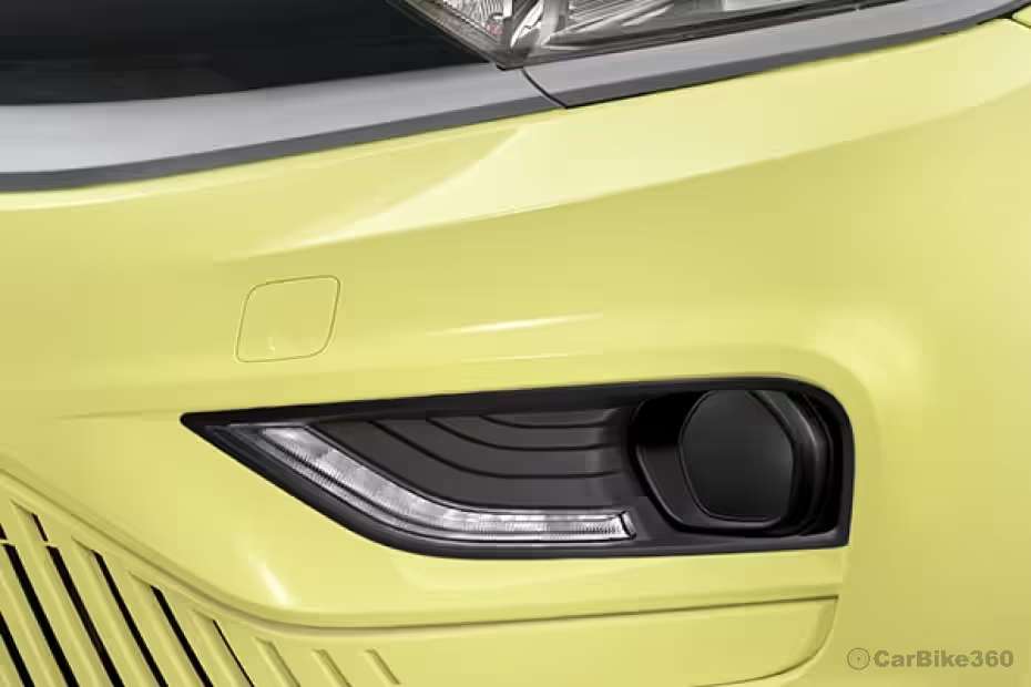 Tata Tiago EV LED DRLs Tata Tiago EV LED DRLs