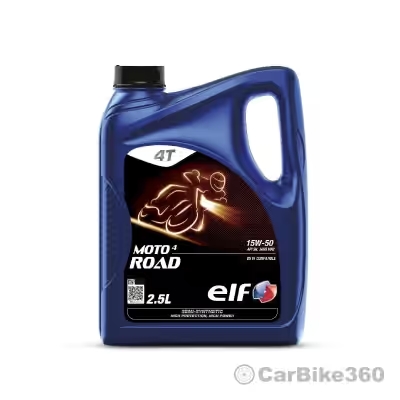 ELF Moto 4 Road 15W-50 - API SN, JASO MA2 Moto 4 Road 15W-50 - API SN, JASO MA2