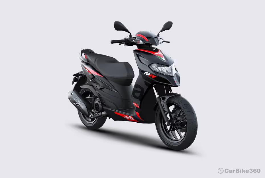 Aprilia SR 160 Right Front Three Quarter Aprilia SR 160 Right Front Three Quarter