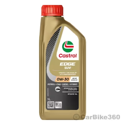 Castrol EDGE SUV 0W-30 Advanced EDGE SUV 0W-30 Advanced