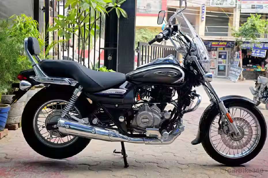 Bajaj Avenger Cruise 220 images Bajaj Avenger Cruise 220 images