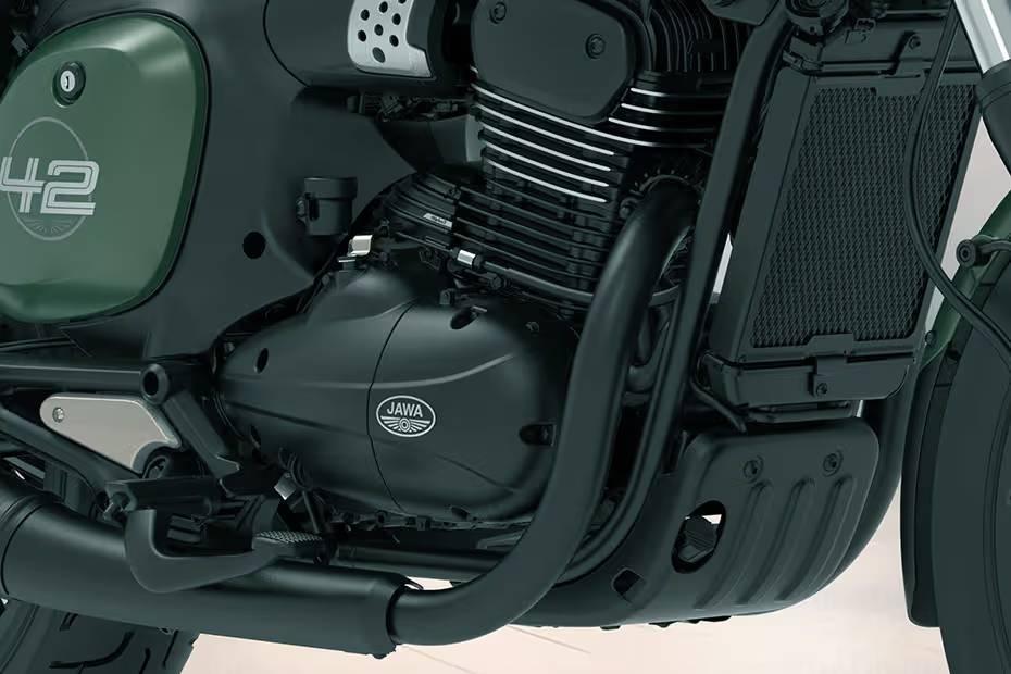 Jawa 42 fj engine Jawa 42 fj engine