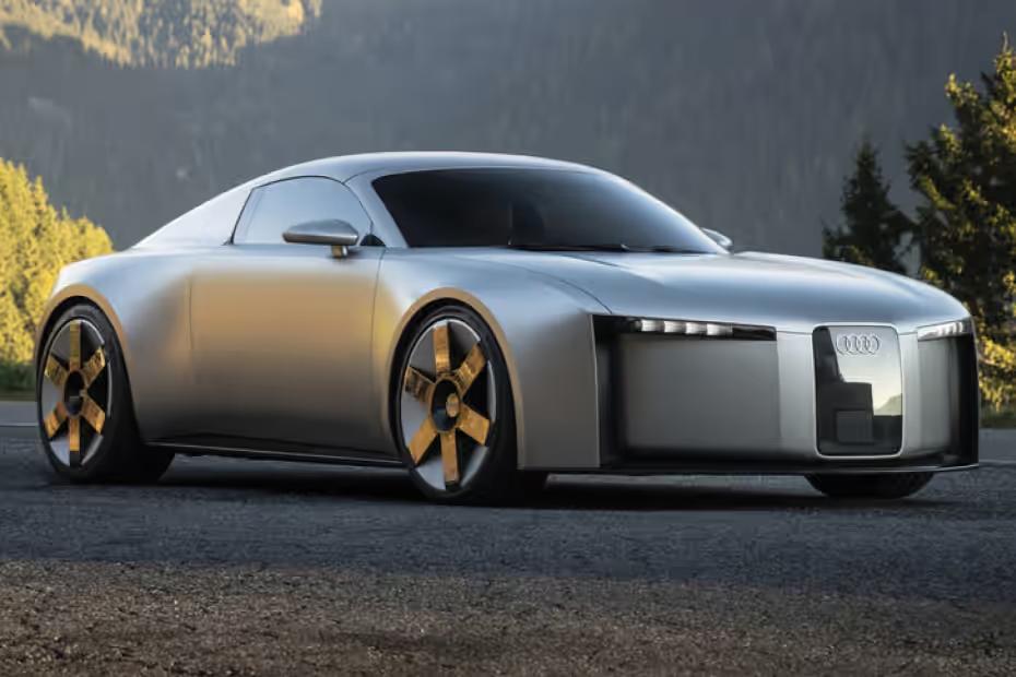 Audi Concept C Audi Concept C