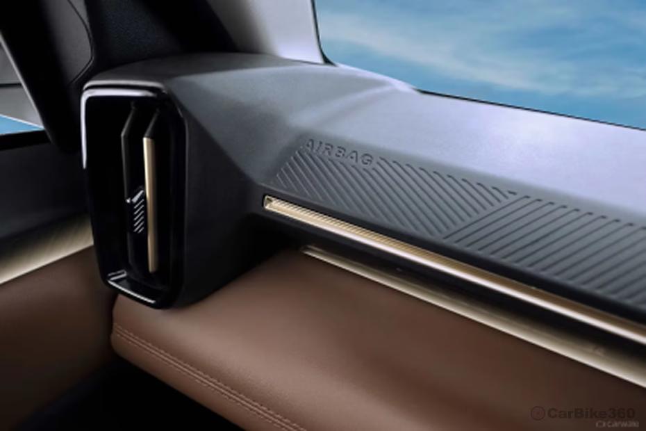 Citroen Aircross X Side AC Vent Citroen Aircross X Side AC Vent
