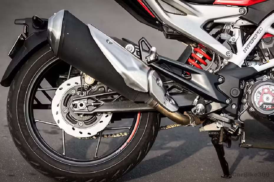 TVS Apache RTR 310 images TVS Apache RTR 310 images
