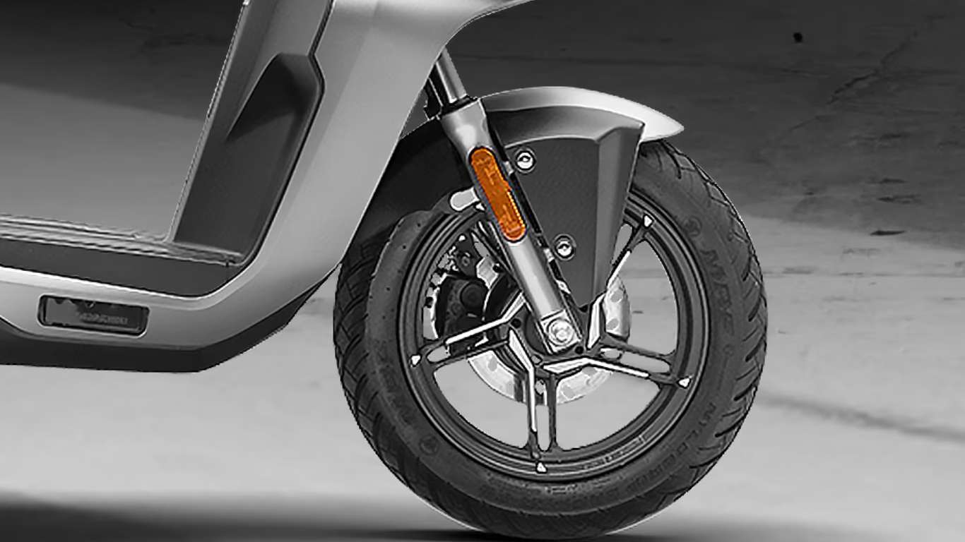Vida V2 Front Suspension Vida V2 Front Suspension