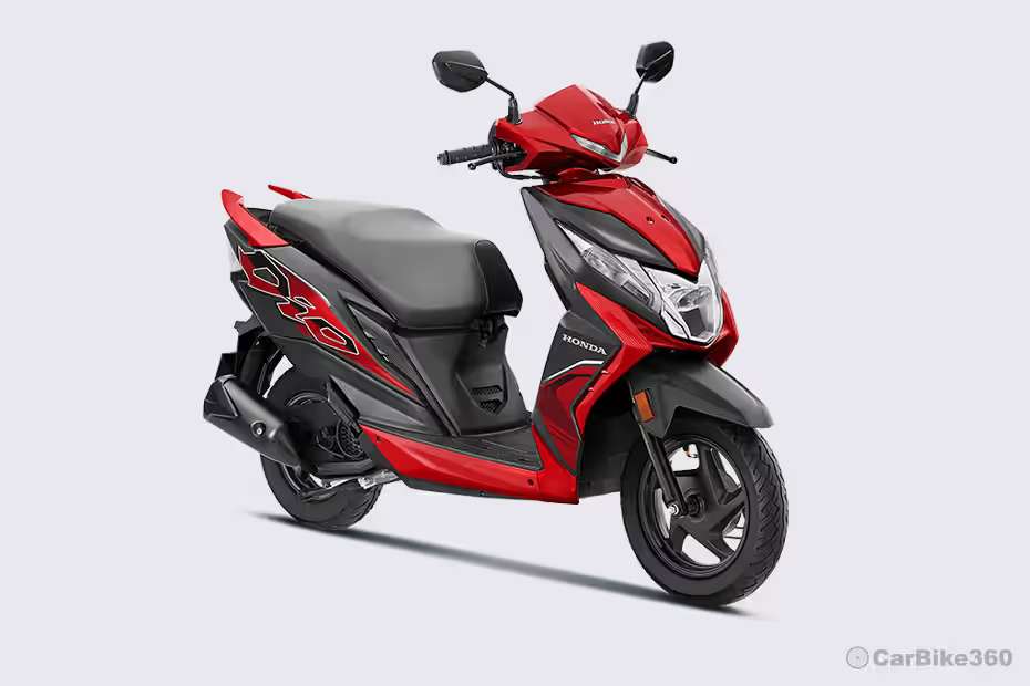 Honda Dio Honda Dio