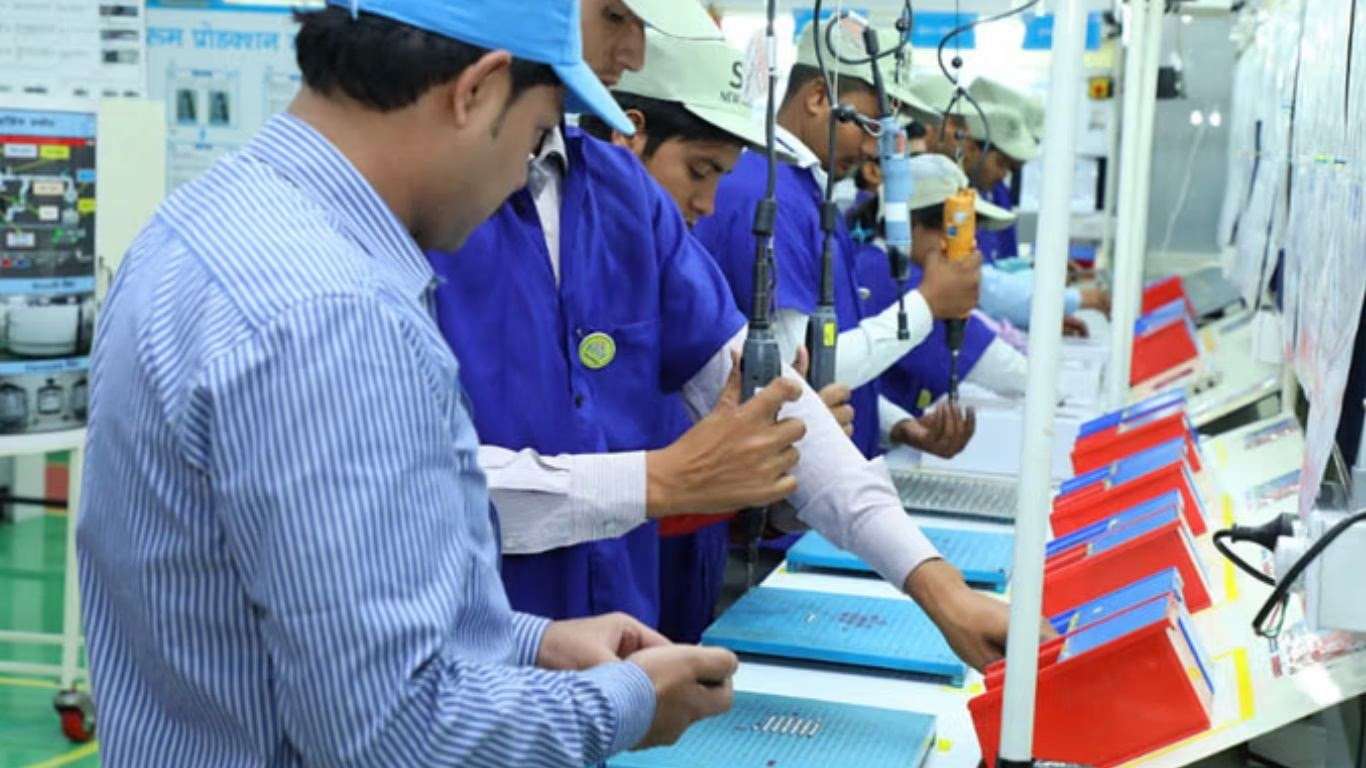 Maruti Suzuki Training