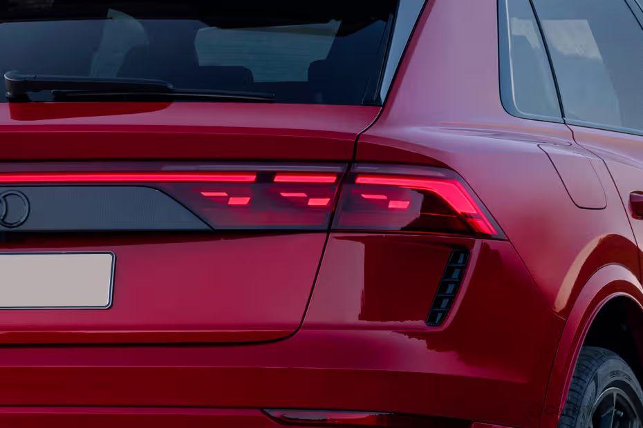 Audi RS Q8 Taillight Audi RS Q8 Taillight