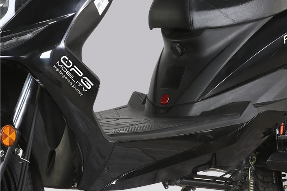 OPG Mobility Faast F3 Std Flat Footboard OPG Mobility Faast F3 Std Flat Footboard