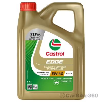Castrol EDGE 5W-40 Advanced EDGE 5W-40 Advanced