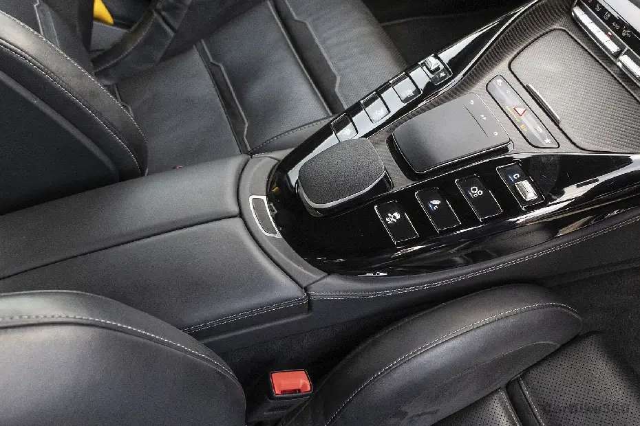 Mercedes-Benz AMG GT 63 S E Performance Gear Shifter Stalk Mercedes-Benz AMG GT 63 S E Performance Gear Shifter Stalk