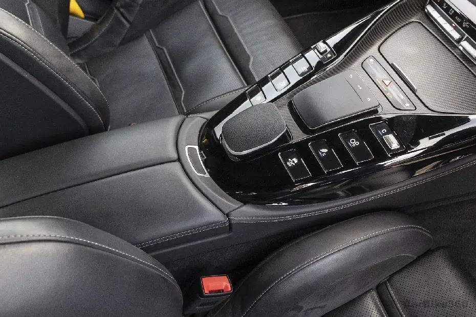 Mercedes-Benz AMG GT 63 S E Performance - Drive Modes & Performance Tech Mercedes-Benz AMG GT 63 S E Performance - Drive Modes & Performance Tech