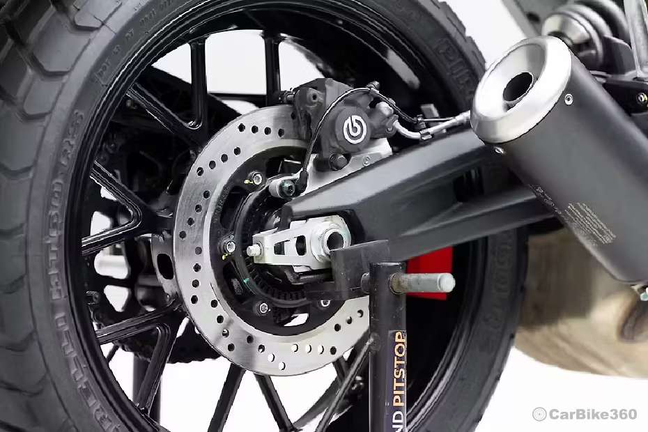 Ducati Scrambler Icon images Ducati Scrambler Icon images