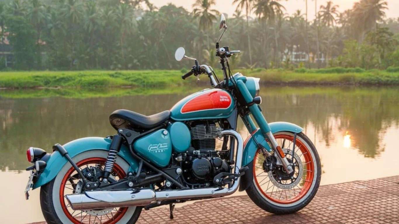 Royal Enfield