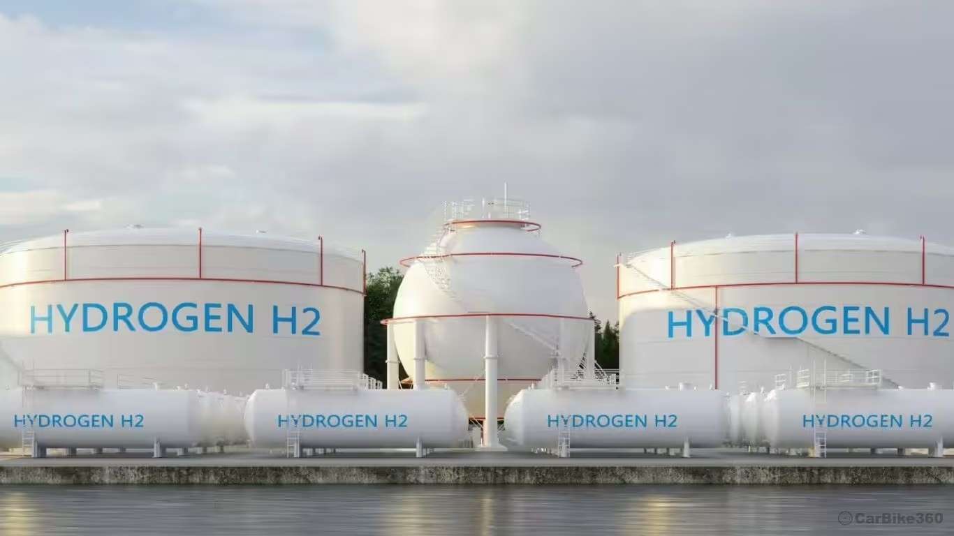 India pushes for hydrogen and cleaner fuels to transform transport sector Audio